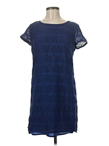 Ann Taylor LOFT Outlet Casual Dress (view 1)