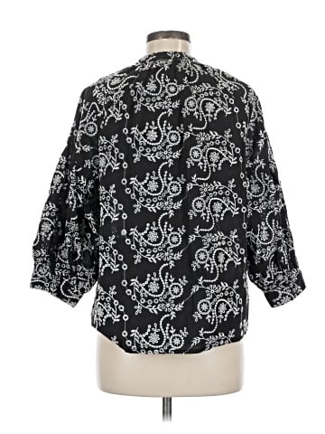 Peppercorn 3/4 Sleeve T-Shirt (view 2)