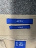 Apt. 9 Solid Tan Khakis Size 16W - photo 7