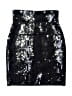 BCBGMAXAZRIA Silver Formal Skirt Size XS - photo 1