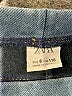 Zara Solid Blue Jeans Size 6 - photo 3