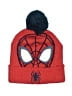 Marvel 100% Acrylic Red Beanie Size M (kids) - photo 1