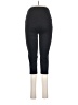 Unbranded Solid Black Active Pants Size M - photo 2