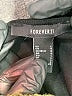 Forever 21 Black Bodysuit Size L - photo 3