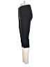 Unbranded Solid Black Active Pants Size M - photo 5
