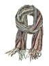 Assorted Brands Green Pink Scarf One size - photo 1