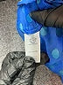 C. Wonder Blue Sleeveless Blouse Size S - photo 8