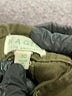 Assorted Brands 100% Cotton Green Khakis Size 30 waist - photo 8