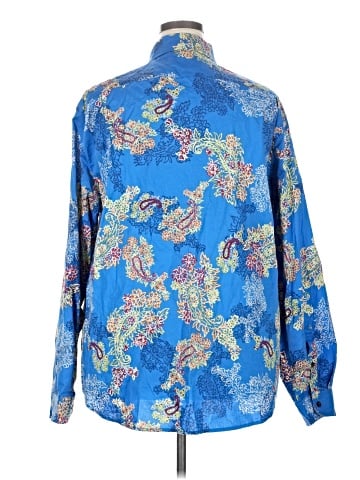 Target Long Sleeve Blouse (view 2)