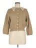 Sportswork Studio Tan Cardigan Size M - photo 1