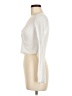 Shein Ivory Long Sleeve Henley Size 6 - photo 5