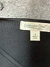 Coldwater Creek Black 3/4 Sleeve Top Size S - photo 7