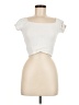 Contour Ivory Tube Top Size M - photo 1