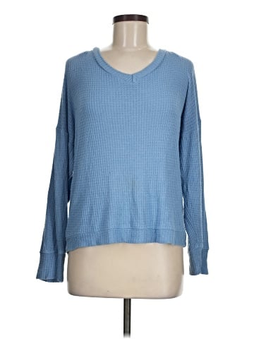 Pink Lily Long Sleeve T-Shirt (view 1)