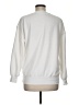 Disney 100% Polyester Graphic Silver White Sweatshirt Size XXS - photo 2