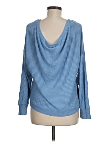 Pink Lily Long Sleeve T-Shirt (view 2)