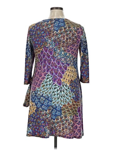 MSK Casual Dress (view 2)