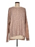 BP. Animal Print Tan Pullover Sweater Size L - photo 1