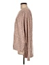 BP. Animal Print Tan Pullover Sweater Size L - photo 5