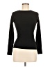 New Look Black Long Sleeve T-Shirt Size 6 - photo 1