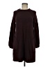 Max Studio Burgundy Casual Dress Size M - photo 1