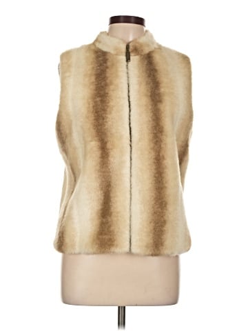 Designers Originals Faux Fur Vest (view 1)