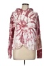 C&C California Tie-dye Pink Sweatshirt Size L - photo 1