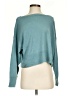 BCBGeneration 100% Acrylic Teal Pullover Sweater Size S - photo 1