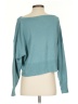 BCBGeneration 100% Acrylic Teal Pullover Sweater Size S - photo 2