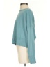 BCBGeneration 100% Acrylic Teal Pullover Sweater Size S - photo 5