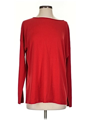 Lafayette 148 New York Long Sleeve T-Shirt (view 1)