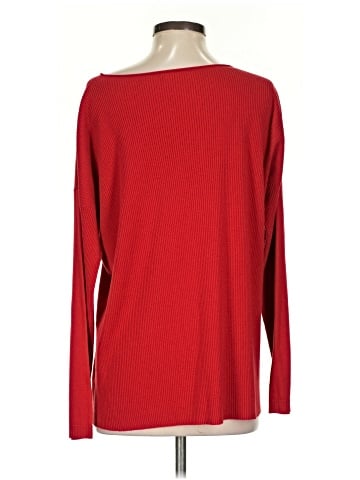Lafayette 148 New York Long Sleeve T-Shirt (view 2)