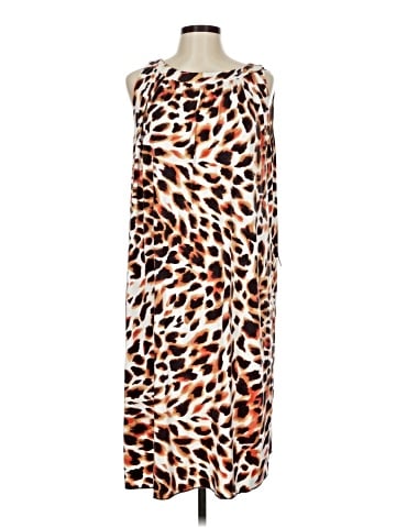 AK Anne Klein Casual Dress (view 1)