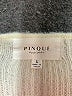 Pinque Ivory Cardigan Size L - photo 7