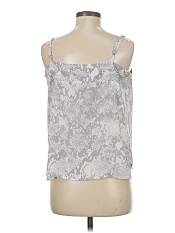 Jennifer Lopez Sleeveless Blouse (view 2)