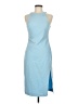 Likely Blue Cocktail Dress Size 6 - photo 1