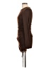 one one three Brown Casual Dress Size L - photo 5