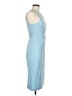 Likely Blue Cocktail Dress Size 6 - photo 4