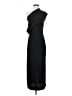 Zara 100% Polyester Black Cocktail Dress Size XS - photo 1