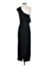 Zara 100% Polyester Black Cocktail Dress Size XS - photo 2