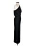 Zara 100% Polyester Black Cocktail Dress Size XS - photo 4