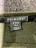 Primark Green Pullover Sweater Size 12-18 mo - photo 3