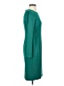 Cremieux Solid Green Cocktail Dress Size 2 - photo 4