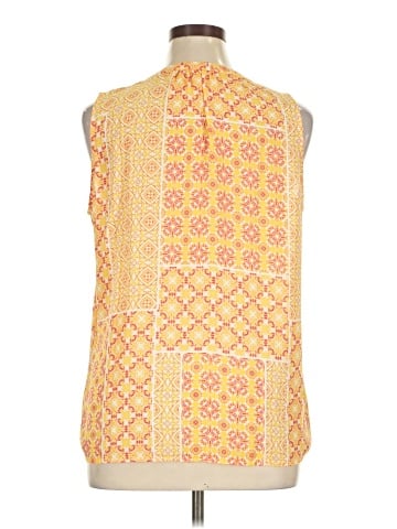 Violet & Claire Sleeveless Blouse (view 2)