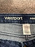 Westport Hearts Blue Jeans Size 4 - photo 7