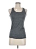 Unbranded 100% Other Gray Active Tank Size M - photo 1