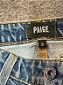 Paige Blue Jeans Size 25 waist - photo 7