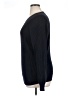 Massimo Dutti Solid Black Pullover Sweater Size XL - photo 5