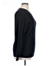 Massimo Dutti Solid Black Pullover Sweater Size XL - photo 4