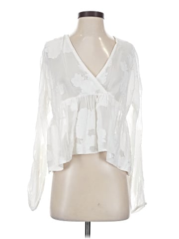 Wilfred 3/4 Sleeve Blouse (view 1)